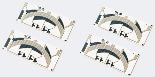 Oil Level Sender PCB